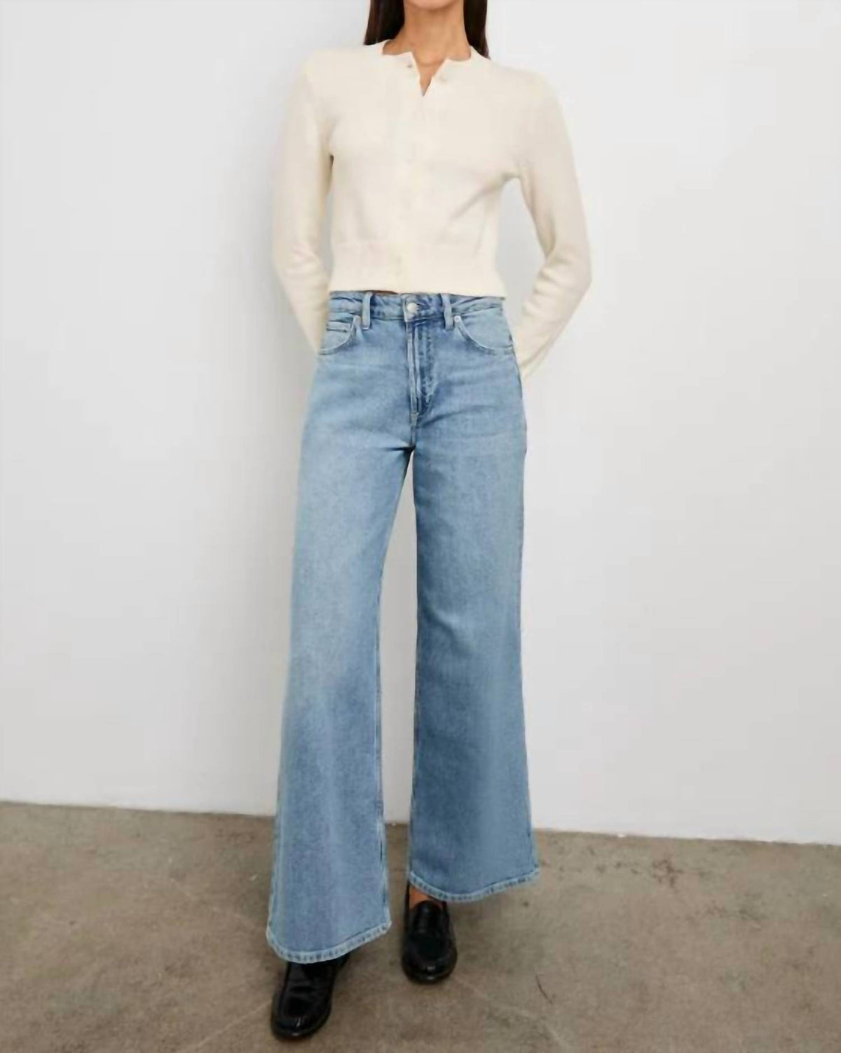 Rails - Norah Ribbed Cardigan