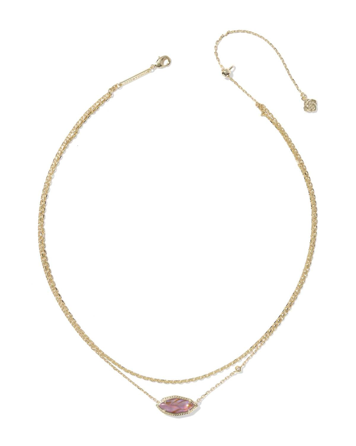 Kendra Scott - Women's Ophelia Multi Strand Necklace