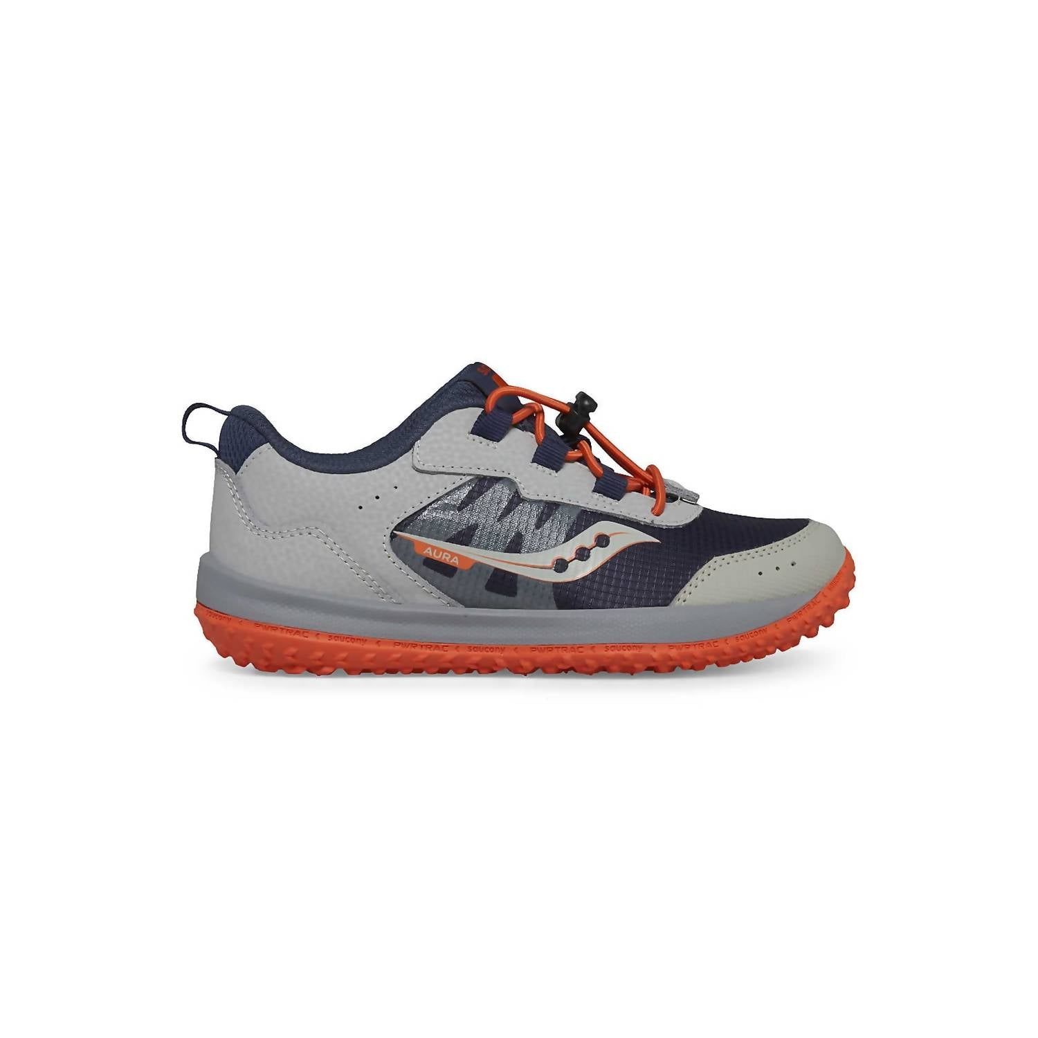 Saucony - BIG KID'S AURA KIDZ SNEAKER