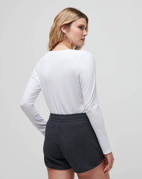 Travismathew - Cloud Long Sleeve Henley Tee