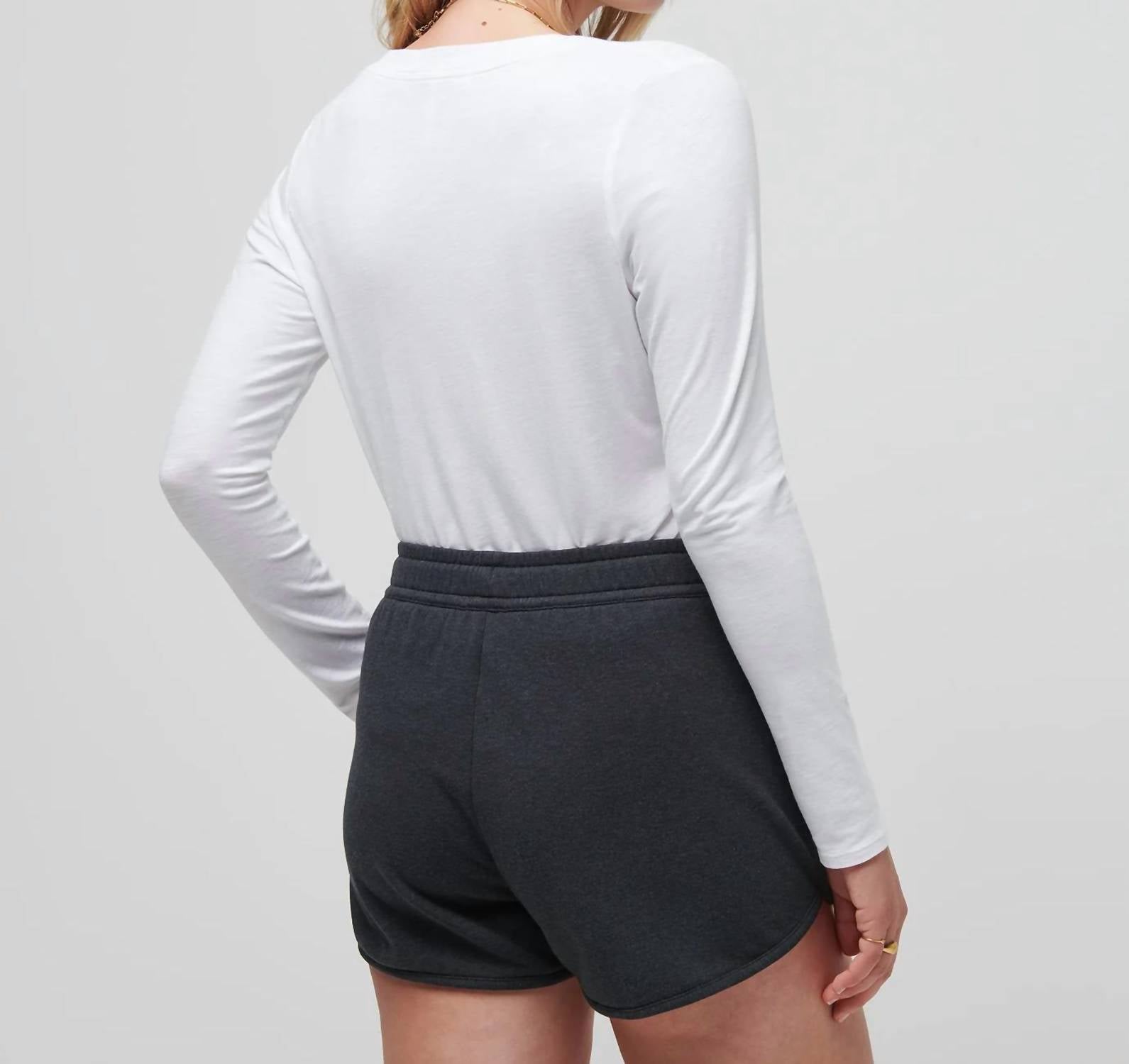 Travismathew - Cloud Long Sleeve Henley Tee
