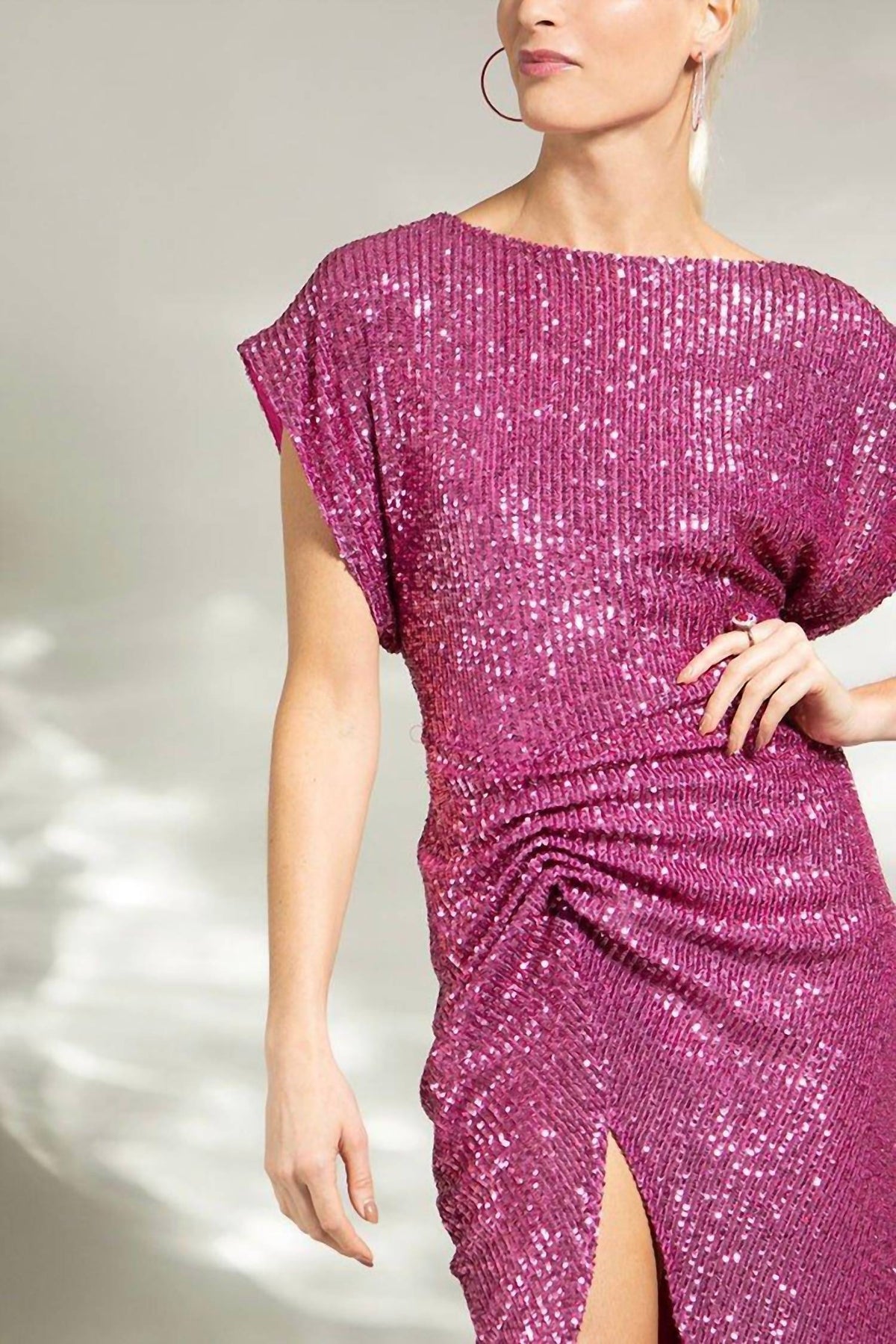 In The Mood For Love - Bercot Dress