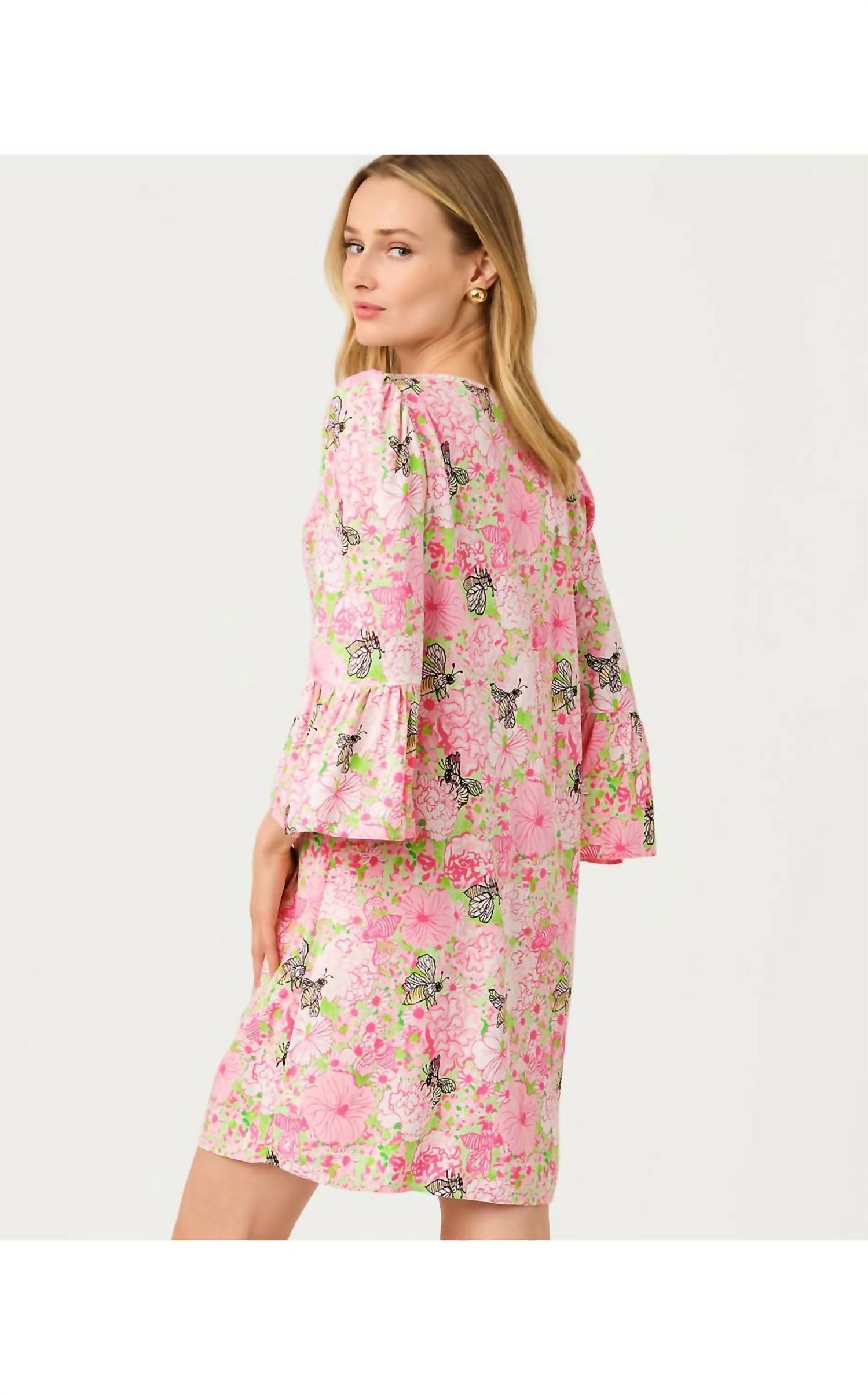 Lilly Pulitzer - Danika Tunic Mini Dress