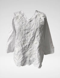 Caite & Kyla - Women's Billie Blouse