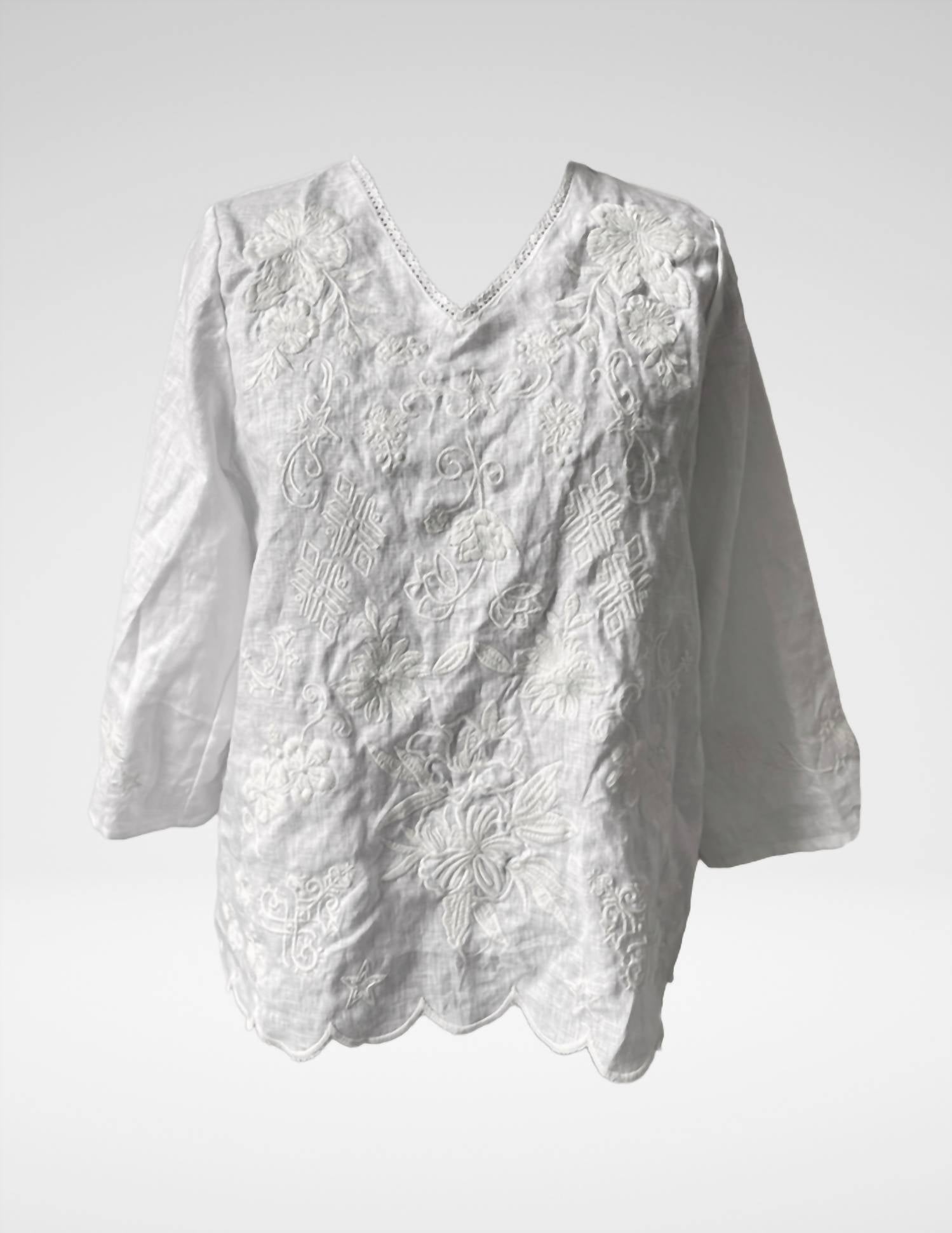 Caite & Kyla - Women's Billie Blouse