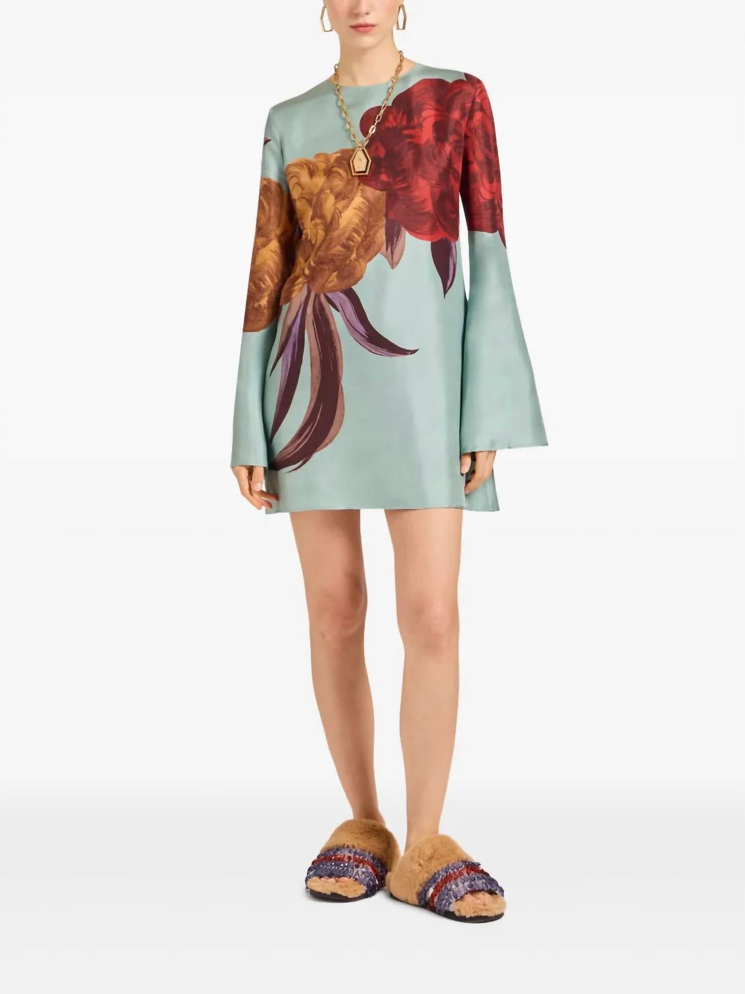 La Doublej - Mini Supremes Swing Dress