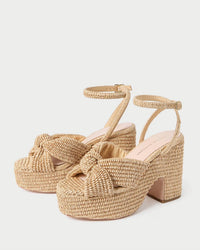 Loeffler Randall - Women's Liza Platform Sandal