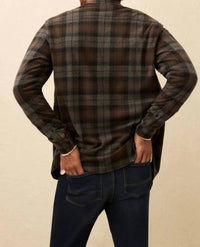 Faherty - Legend Sweater Shirt