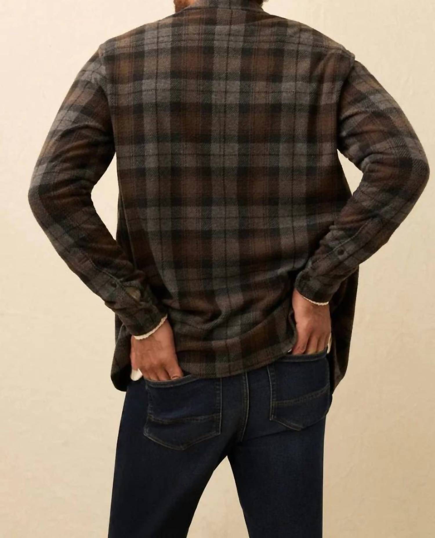 Faherty - Legend Sweater Shirt