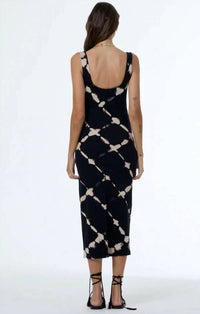 Young Fabulous & Broke - Demios Midi Dress