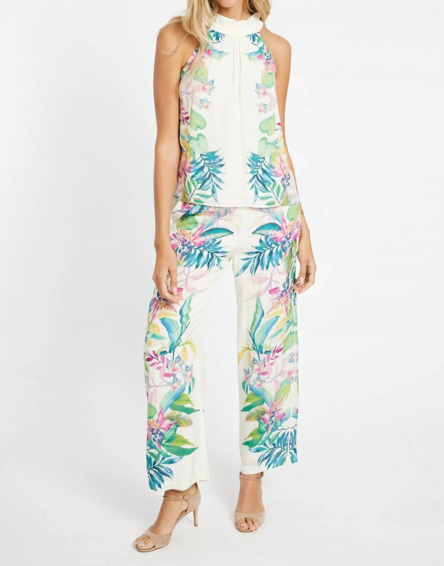 Caballero - Hollie Sleeveless Top