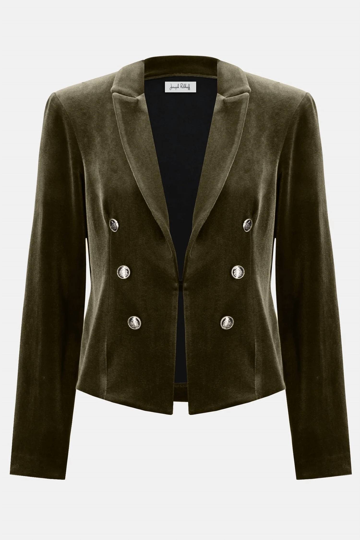 Joseph Ribkoff - VELVET BLAZER