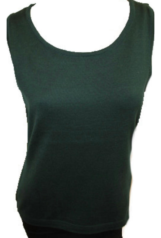 BRA FRIENDLY TANK TOP