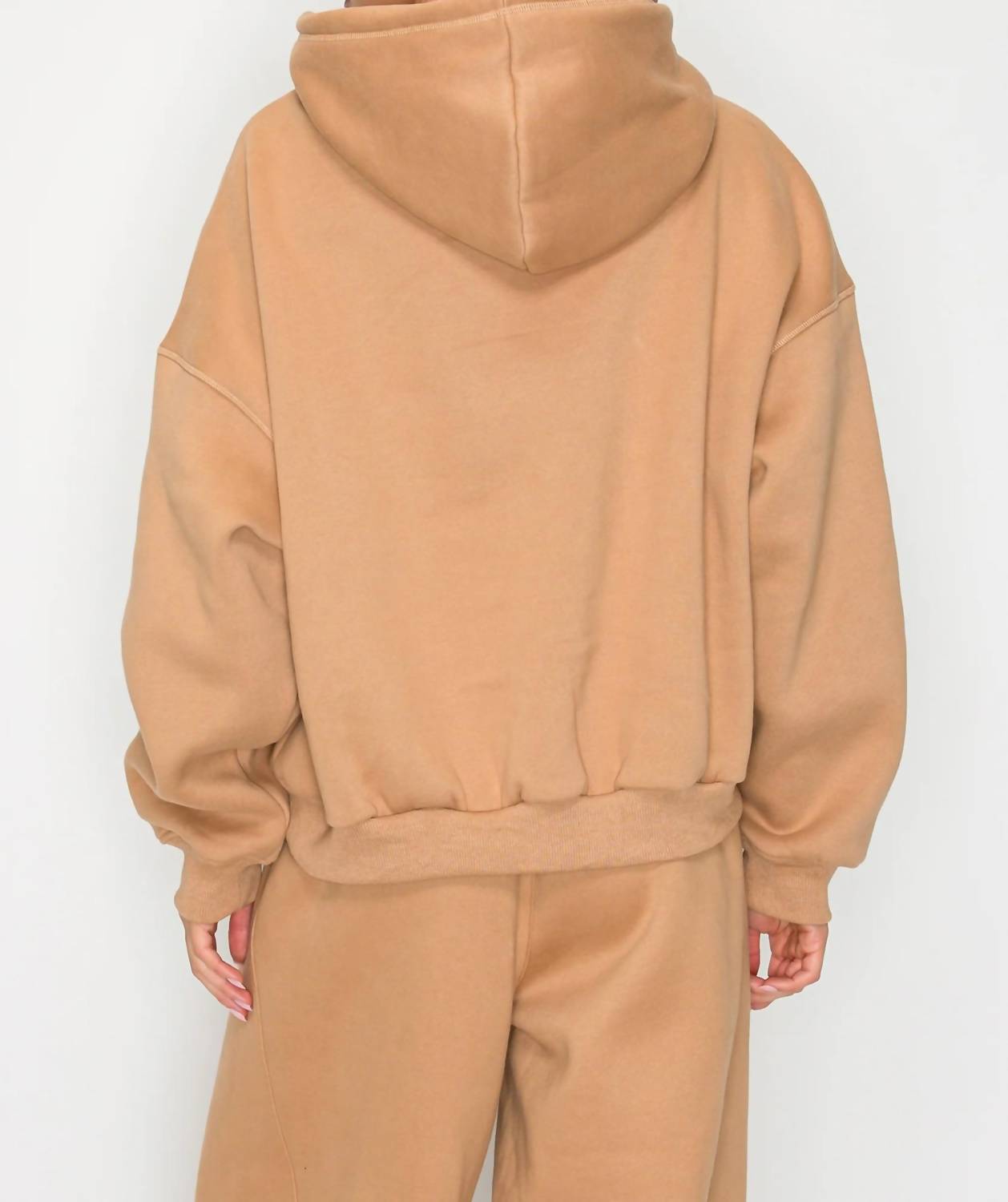 Knit Riot - Harbor Oversized Hoodie