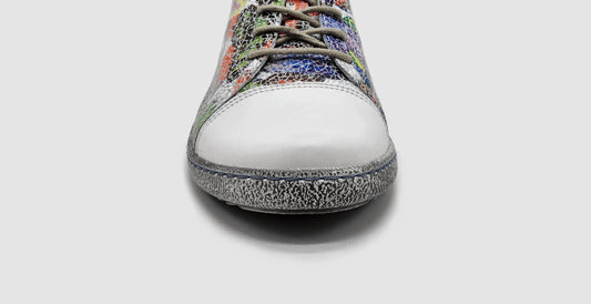 Kcr Group - Women's Essential Low Top Leather Shoes