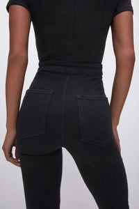 Good American - Fit For Successs Jumpsuit