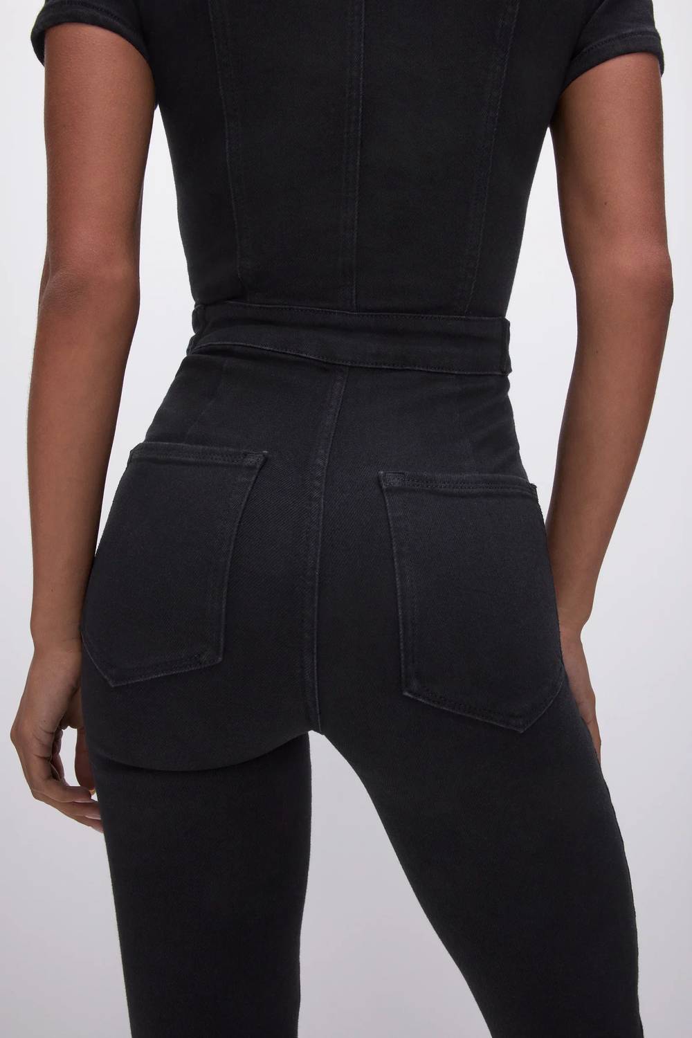 Good American - Fit For Successs Jumpsuit