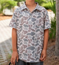 Burlebo - Boys Classic Deer Polo