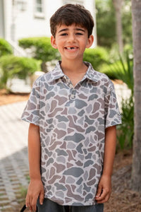 Burlebo - Boys Classic Deer Polo