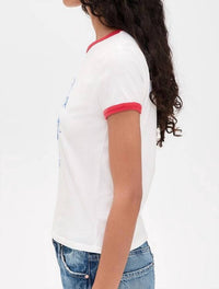 Mother - Lil Goodie Ringer Tee