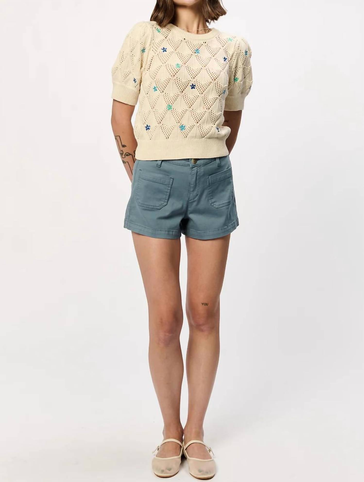 Another Love - Julia Sweater