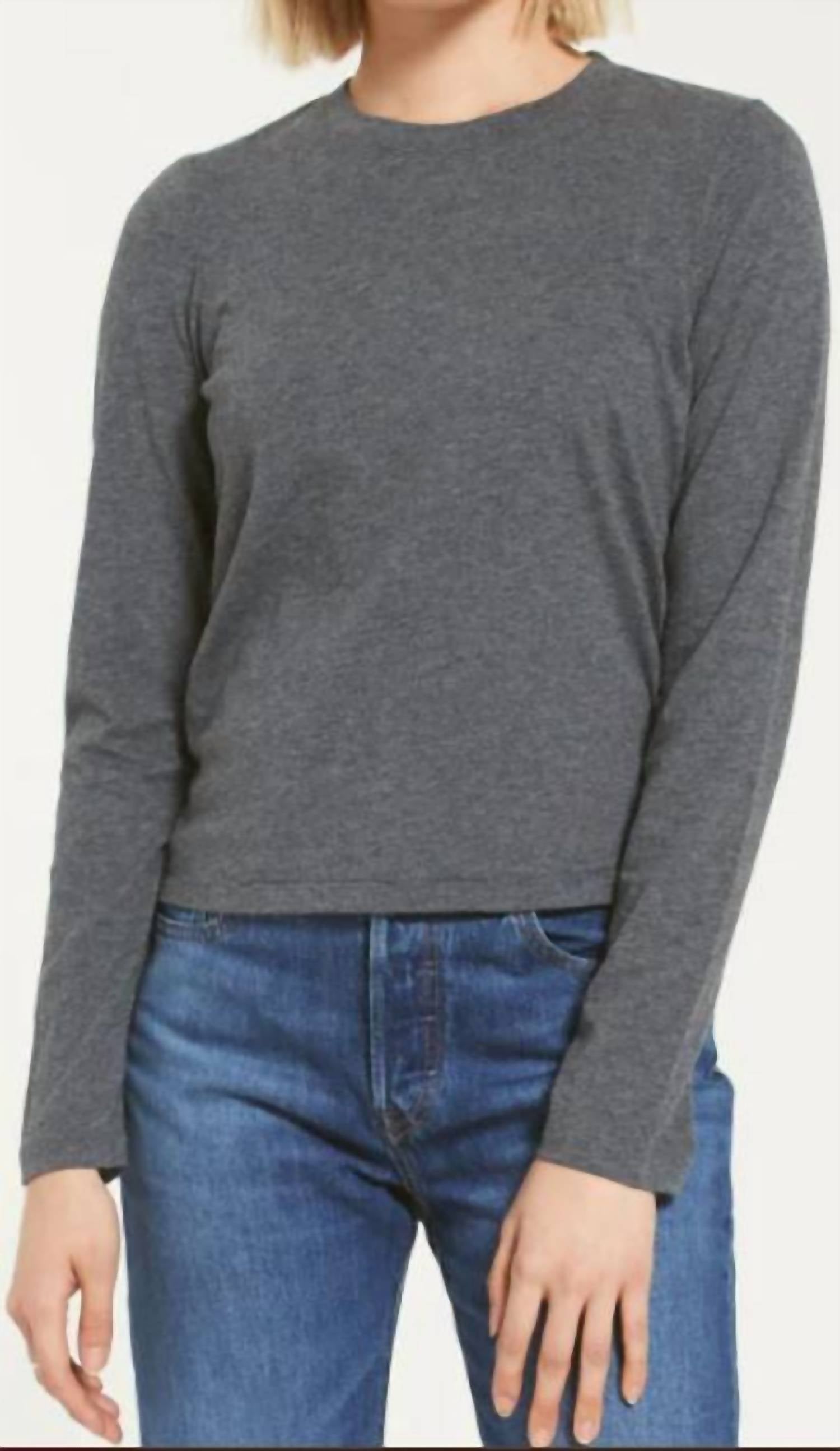 Z Supply - Modern Heather Jersey Top