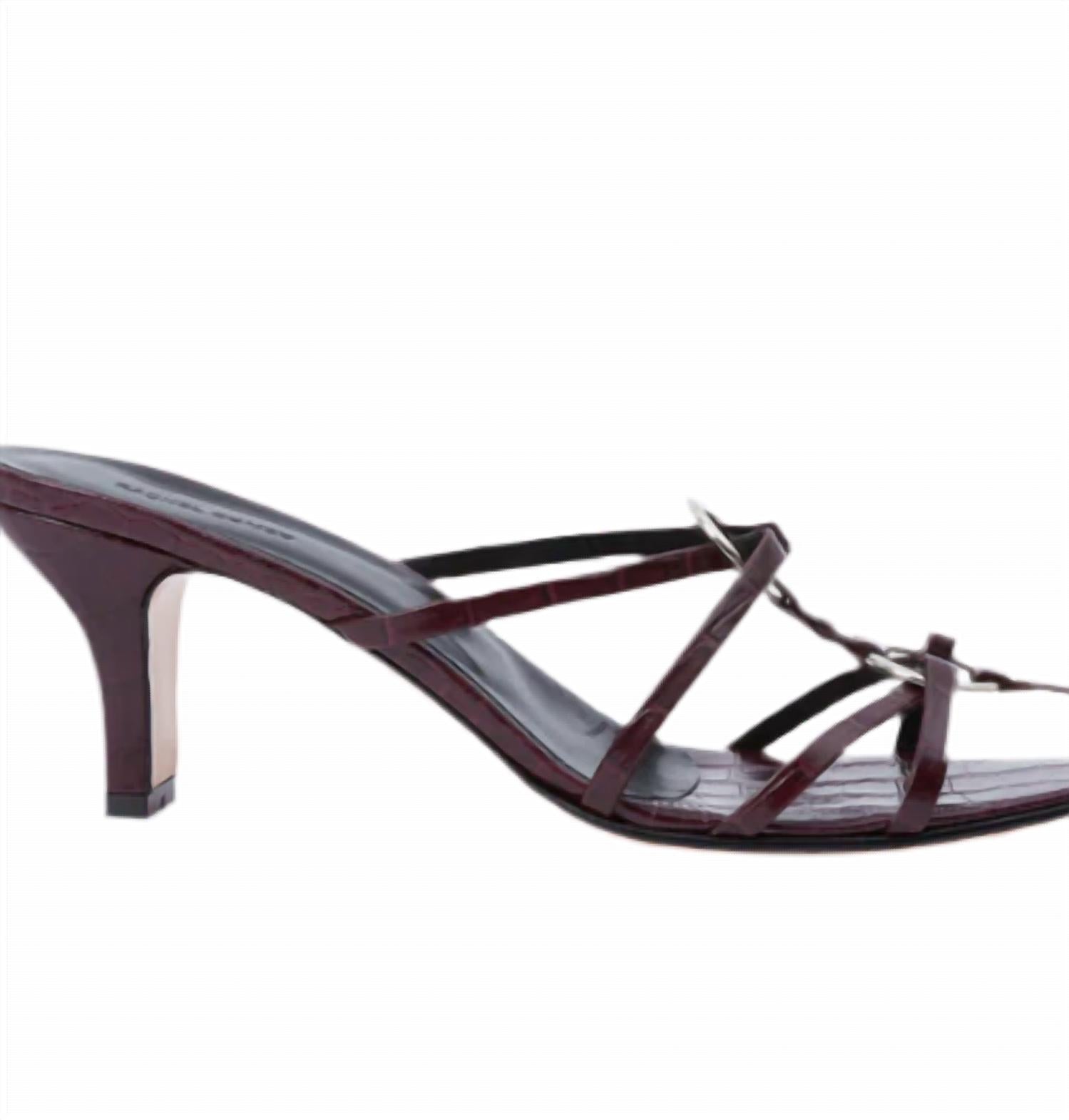 Rachel Comey - Women's Lalluli Kitten Heel