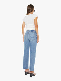 Mother - Kick It Ankle Straight Leg Jeans