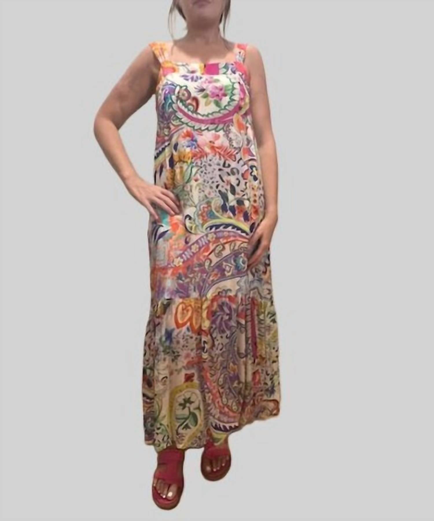 Johnny Was - FINLEY DRESS