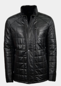Lusso Beni - Sylva Leather Jacket