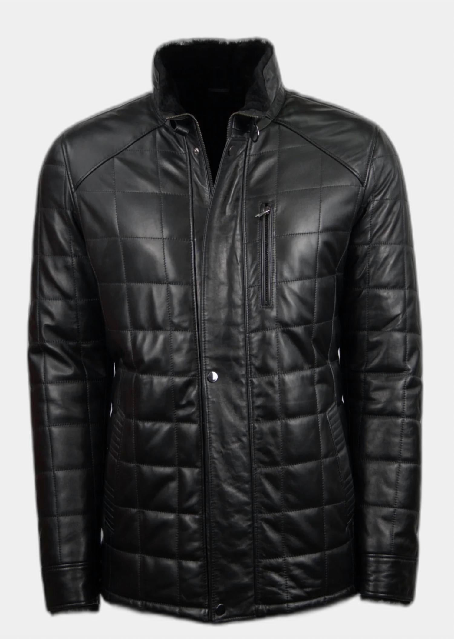 Lusso Beni - Sylva Leather Jacket