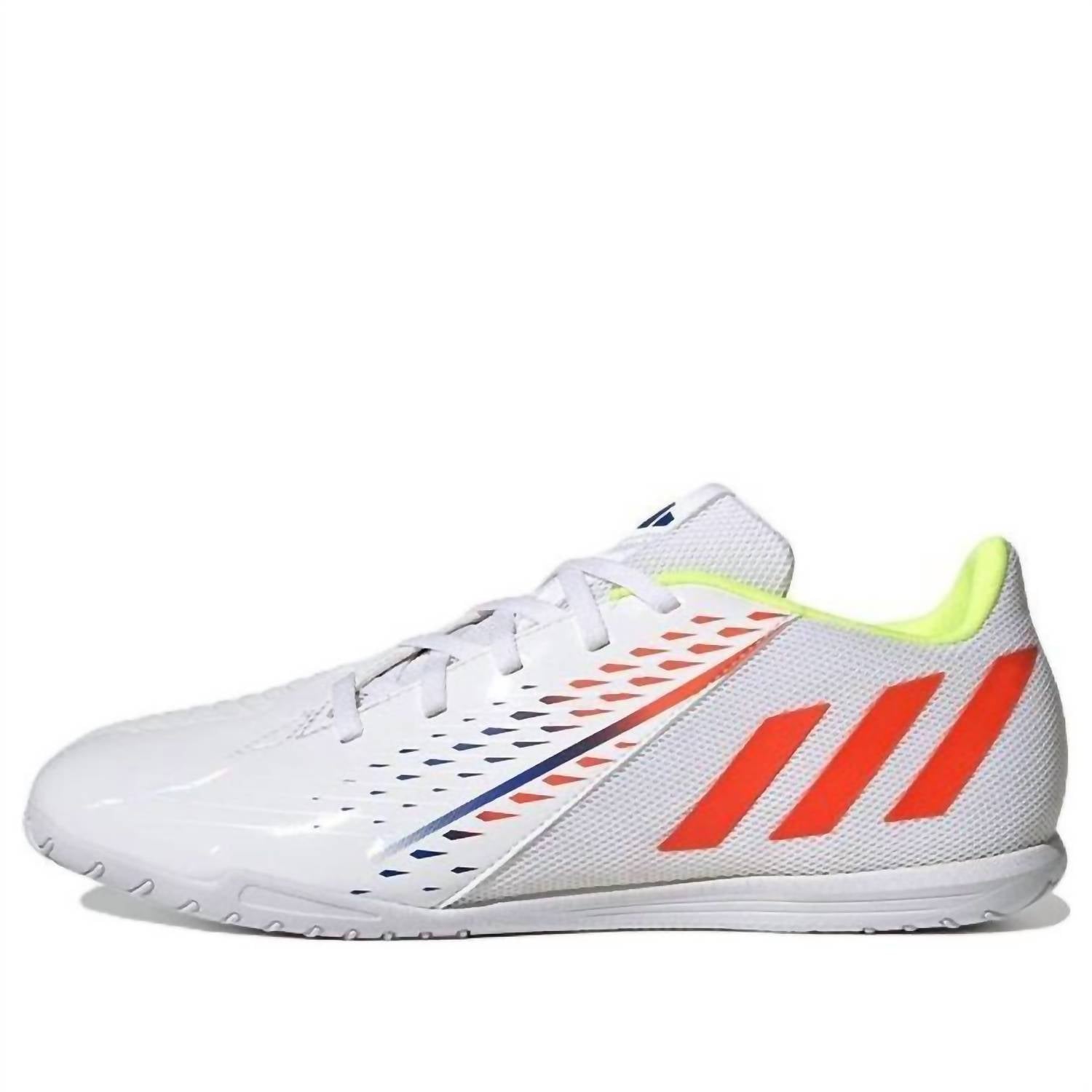 Adidas - Men's Predator Edge .4 In Sala Futsal Shoes