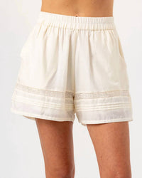 Sundays - Cotton Silk Fuller Short