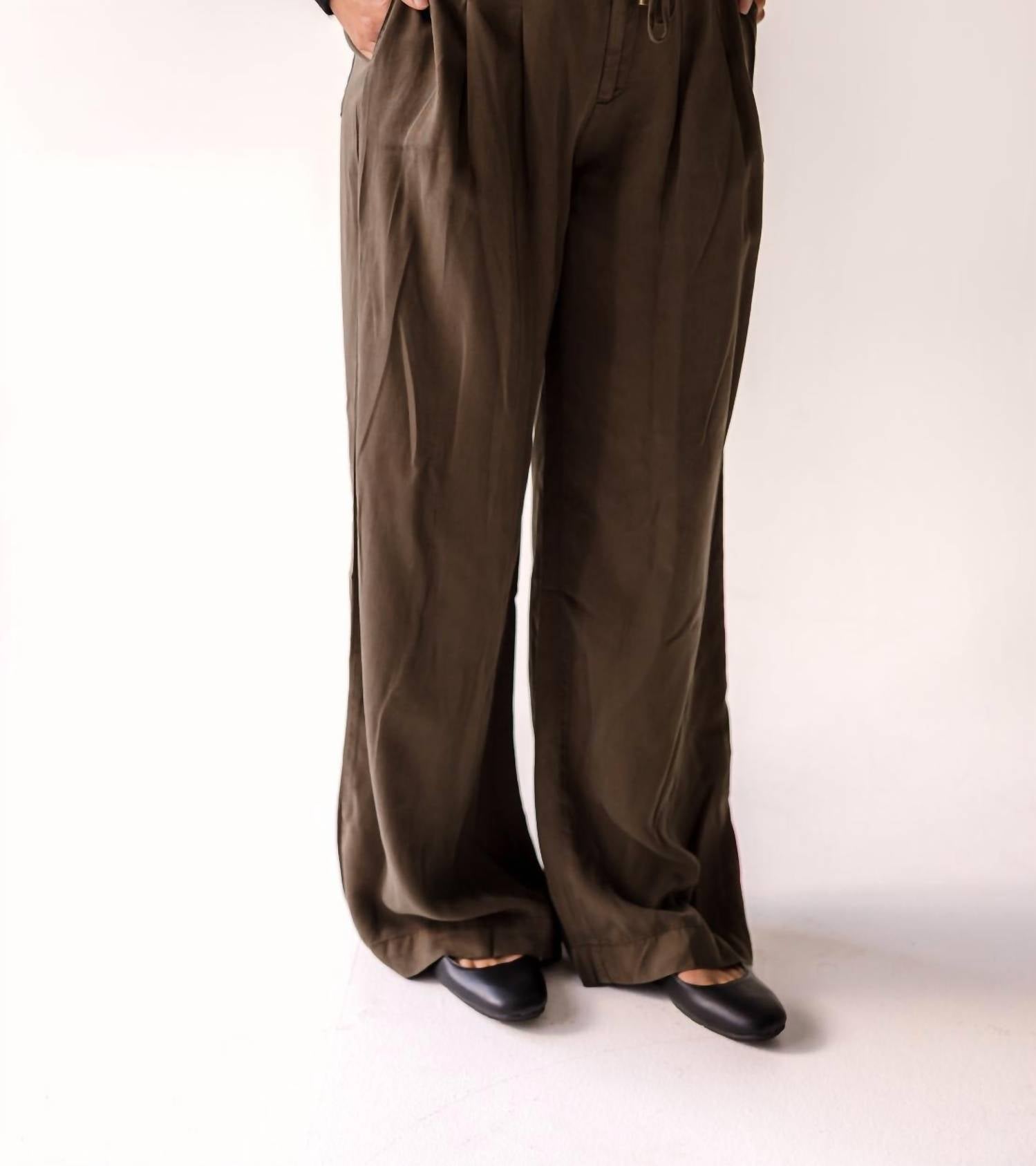 Thread & Supply - Gloria Wide Leg Pants