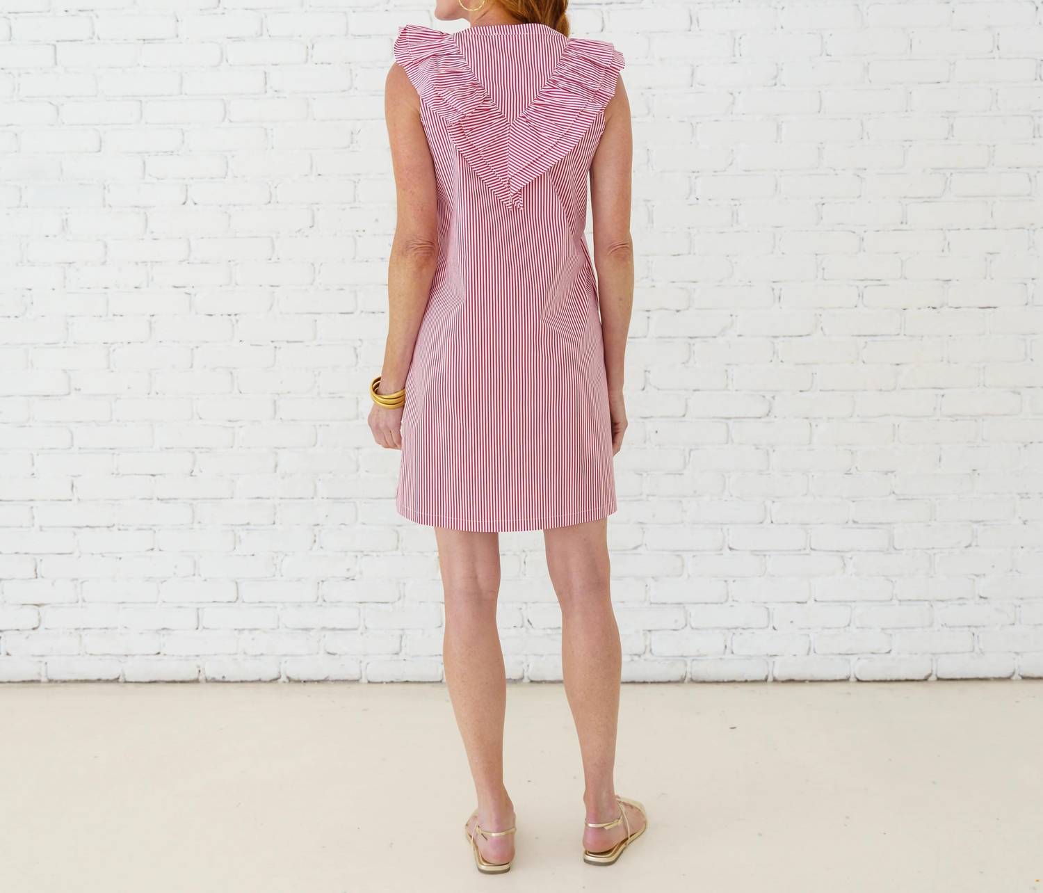 Caryn Lawn - Belle Mini Dress