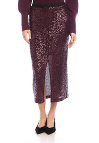 Karen Kane - Sequin Midi Skirt