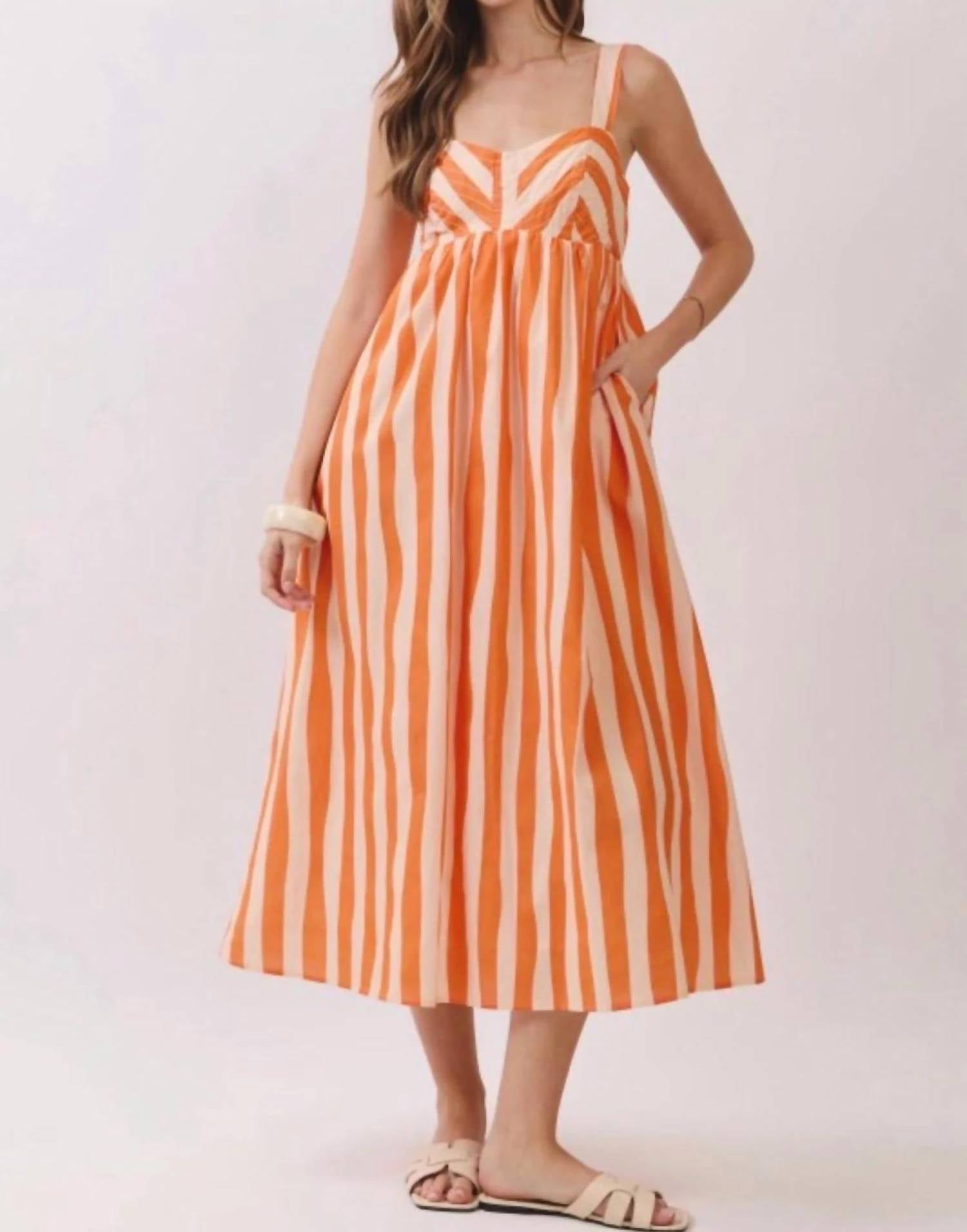 Tcec - Empire Waist Dress