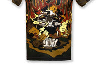 Inknburn - Men's Run Or Die Apocalypse Tech Shirt
