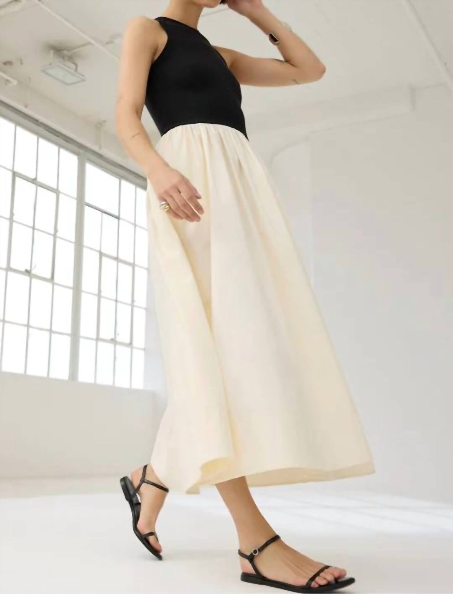 Sold Out Nyc - Rsvp Maxi Dress