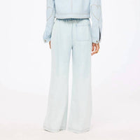 Kerri Rosenthal - Palazzo Denim Pants
