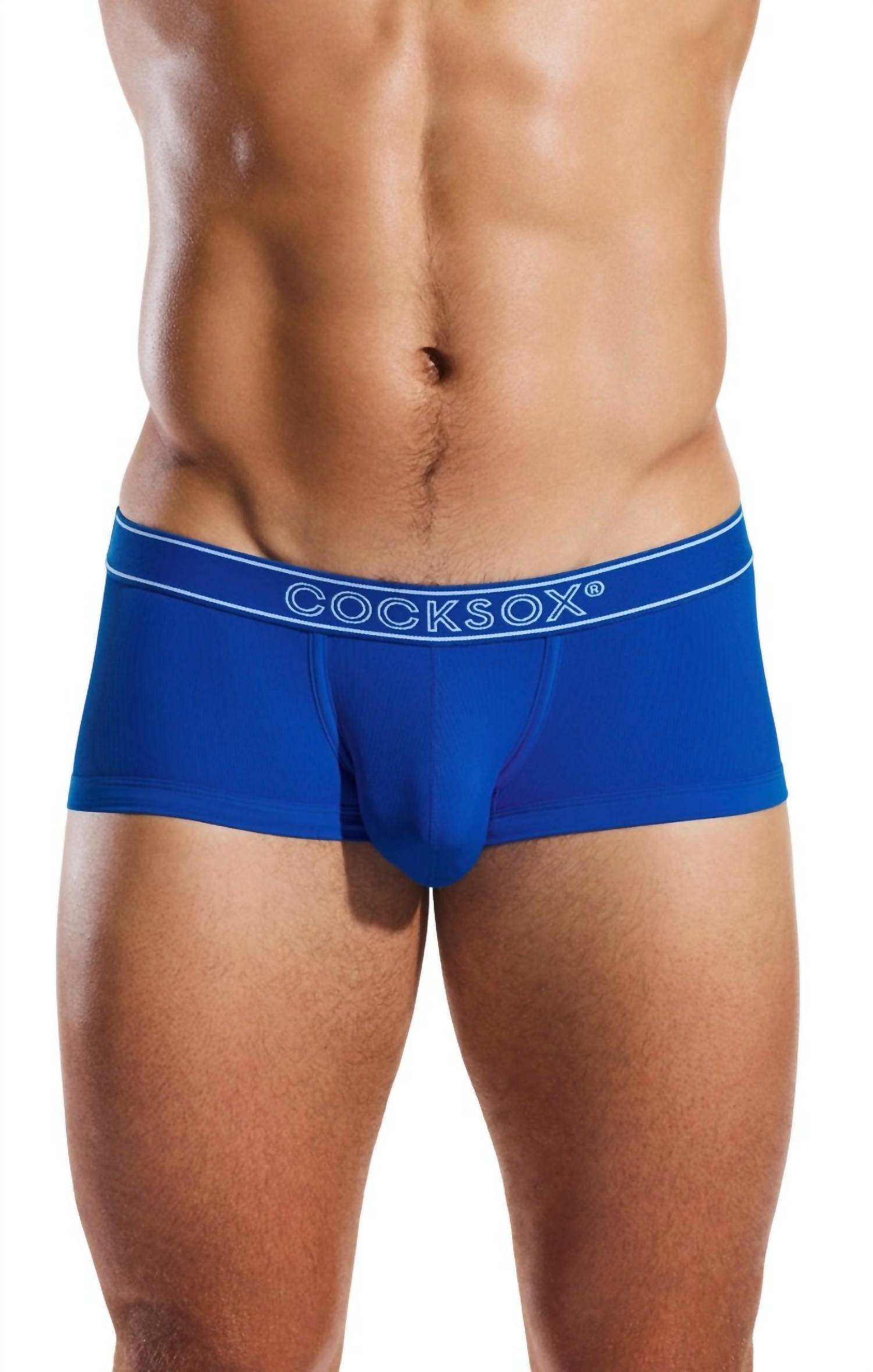 Cocksox - Men's Contour Pouch Trunk
