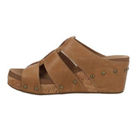 Corkys Footwear - Women's Catch Of The Day Wedge Sandals