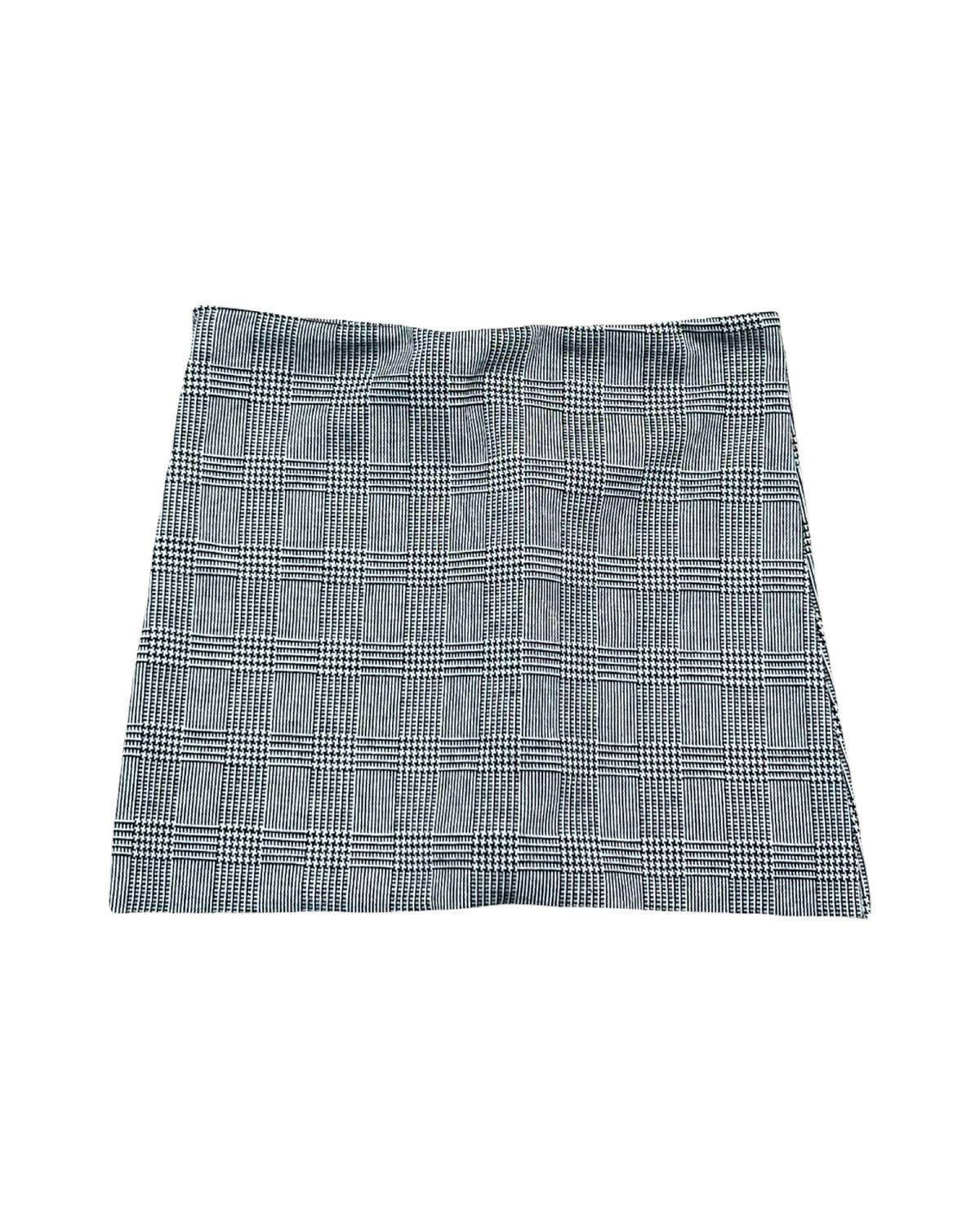 Cheryl Creations - Girls Faux Suede Mini Skirt