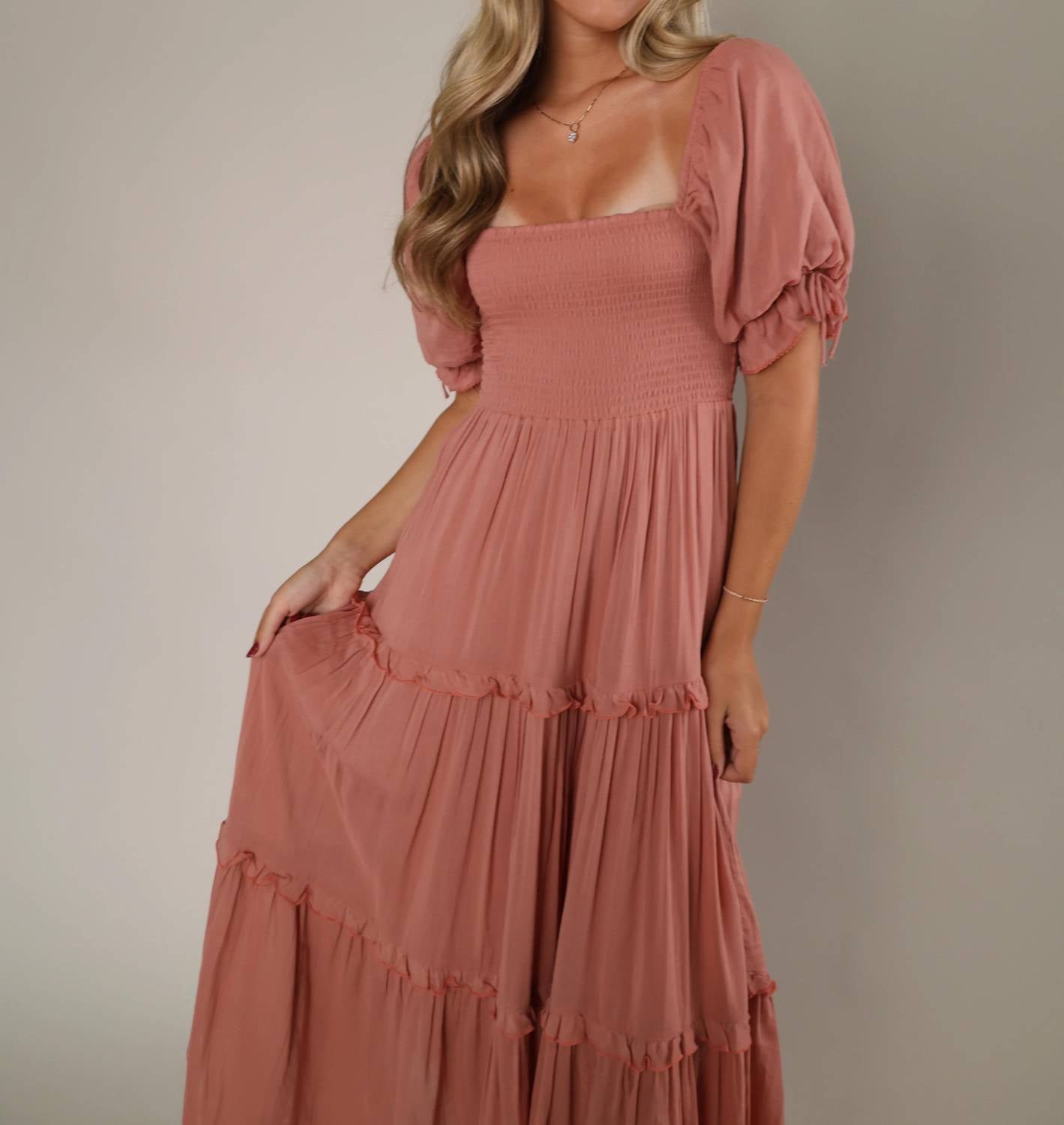 Z Supply - Women's Liora Maxi Dress