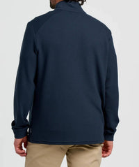 Free Fly - Waffle Quarter Zip Sweater