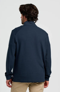 Free Fly - Waffle Quarter Zip Sweater