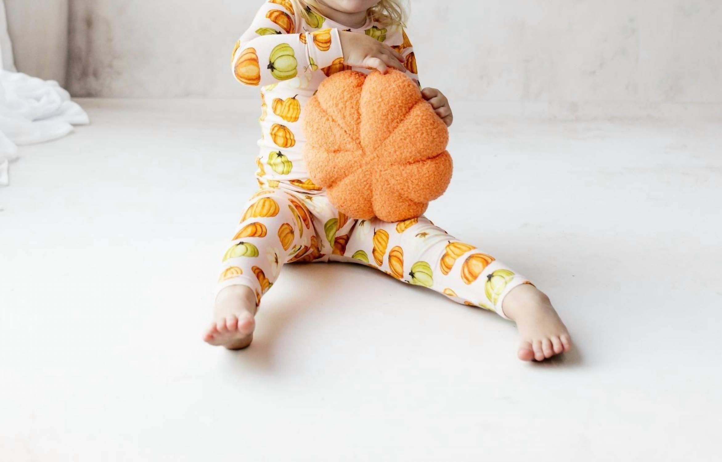 Kickee - Long Sleeve Pajama Set