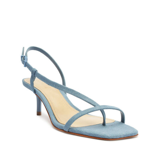 Schutz - Women's Heloise Denim Sandal