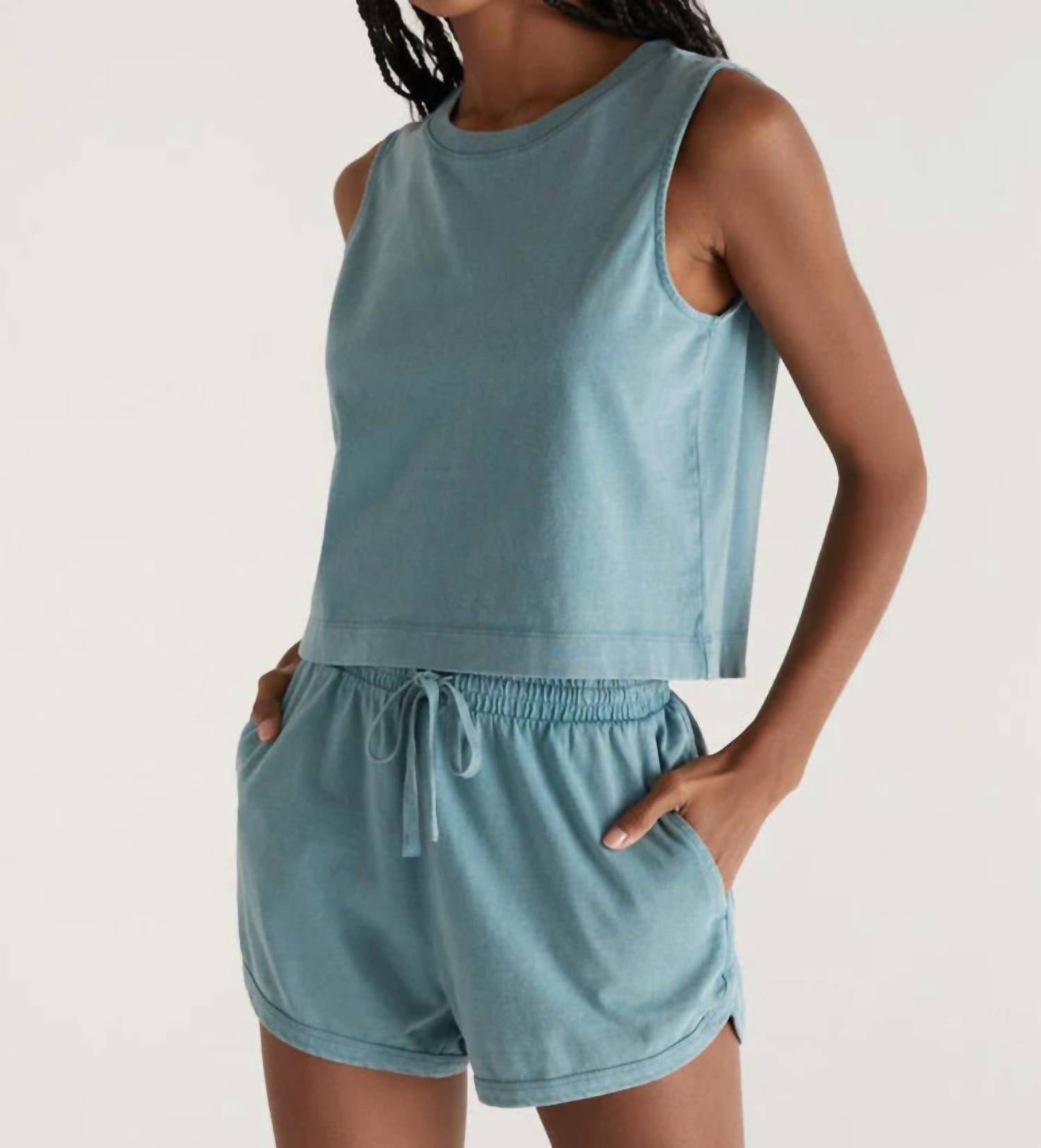Z Supply - Sloane Cotton Jersey Tank