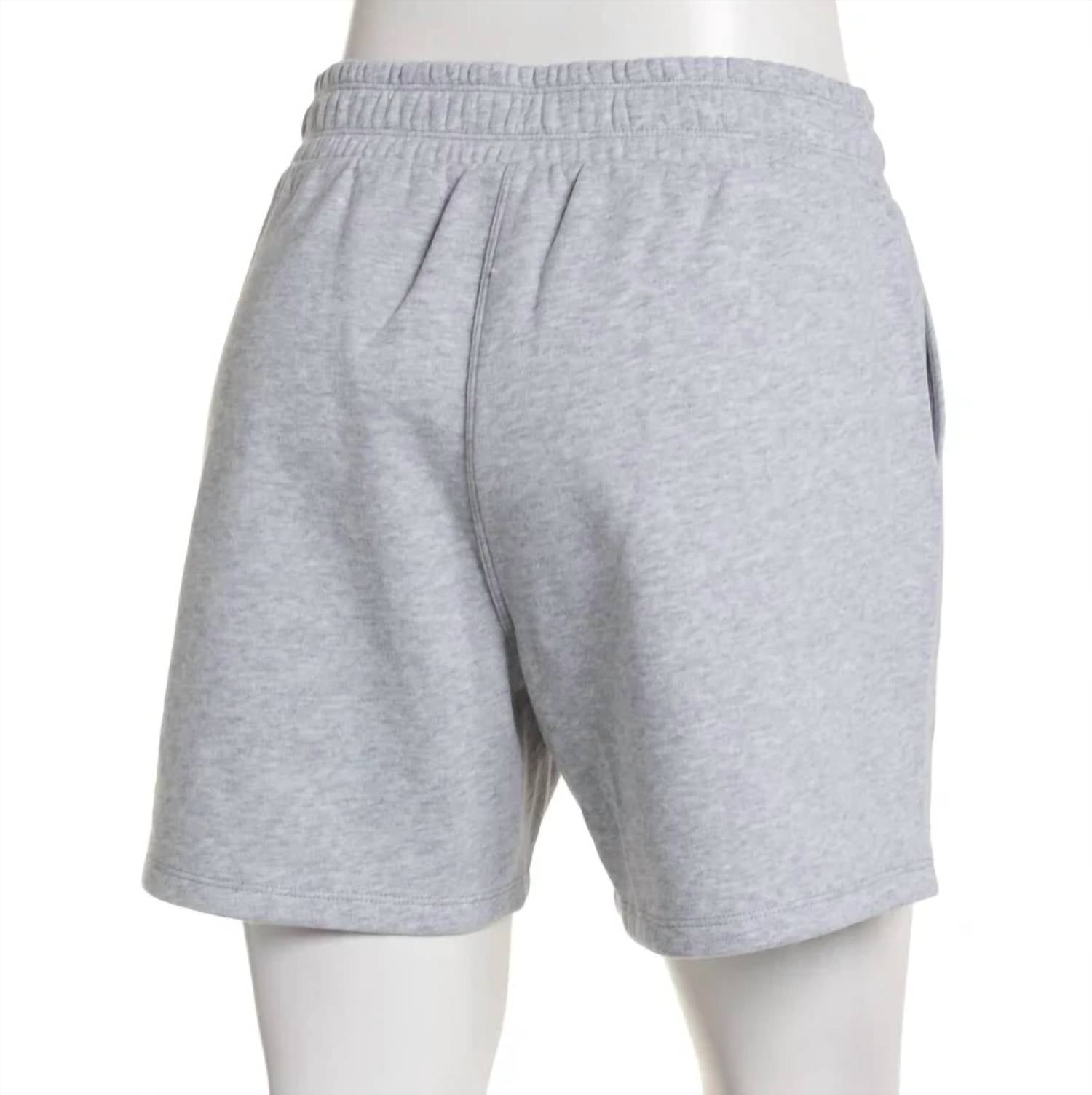 Calvin Klein - Women's Smocked Waistband Midi Short